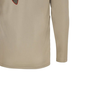 Pêche en plein air maillot à capuche à manches longues léger tenue décontracté séchage rapide UPF 50 chemises de pêche sweats à capuche - Product Image 5