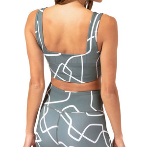 Vêtements de fitness de qualité supérieure, ensemble de yoga pour femmes, ensemble de yoga pour femmes sur mesure, ensemble de yoga pour femmes à usage intensif - Product Image 3