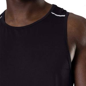 Customized logo Men Polyester Quick Dry Slim Fit <b>tank</b> <b>Top</b> Men - Product Image 4