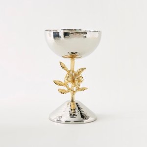 Quemador Bakhoor moderno decorativo de estilo hogareño, diseño de hoja de Metal, quemador de incienso artesanal para fragancia casera - Product Image 6