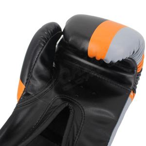 Gants de boxe personnalisés de haute qualité pour hommes, disponibles avec un design et une couleur personnalisés, nouvel arrivage - Product Image 4
