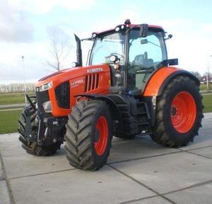 Maquinaria Agrícola Kubota de Alta Calidad, Tractores Agrícolas - Product Image 5