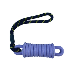 OEM 2023 nœud torsadé pour animaux de compagnie jouet à mâcher en caoutchouc jouet pour chien échantillon gratuit Production de masse matériau écologique - Product Image 3
