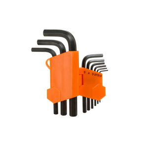 Việt Nam OEM Set-Pieces cánh tay dài Hex <span class=keywords><strong>Key</strong></span> Set Metric 1.5-10mm vỉ đôi bao bì cờ lê Allen <span class=keywords><strong>Key</strong></span> - Product Image 1