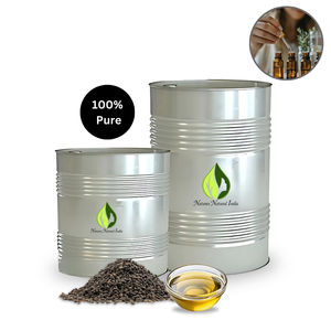 Huile de graines de Babchi pressée à froid, liquide, 100% pure et naturelle |   Qualité d'aromathérapie |   Fabricant en gros en Inde - Product Image 3