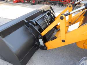 Retroexcavadora JCB 3CX-14 Usada del 2016 con Motor Yanmar EPA para Venta al por Menor - Product Image 5