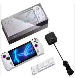 สินค้าปิดผนึกโดยโรงงาน ROG Ally 7มือถือสำหรับเล่นเกม AMD Ryzen Z1โปรเซสเซอร์สุดขีด120Hz FHD IPS 1080P, 1TB, Windows 11 .. - Product Image 1