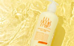 Colorfit Ylang Garden Lotion pour le corps 500ml Fabriqué en Corée L'Odeurlette en Angleterre, Lotion florale hydratante pour les soins quotidiens du corps - Product Image 4