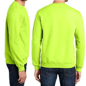 Sweats à capuche pour hommes en coton respirant avec logo personnalisé Vêtements d'hiver décontractés 3XL Sweatshirts imprimés - Product Image 5