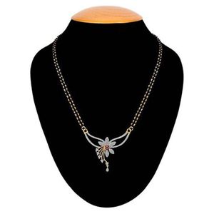 Bijoux de mariage en alliage rouge avec zircon comme pierre principale - Product Image 2