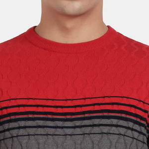 Vêtements d'extérieur d'hiver et d'automne de qualité supérieure pour hommes chandails Conception personnalisée Poids léger OEM & ODM Service chandails pour hommes - Product Image 4