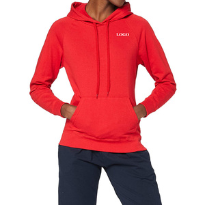 Sudadera con Capucha de Invierno de Alta Calidad para Mujer, con Logotipo Personalizado al por Mayor, Impresión de Ropa Urbana, Transpirable, para Mujer 2026 - Product Image 1
