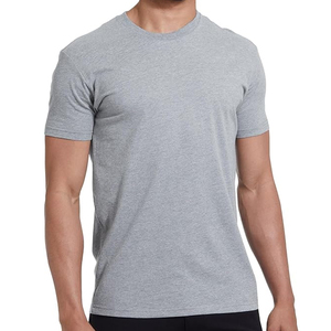 Nouveauté Séchage rapide Taille personnalisée T-shirts pour hommes Conception haut de gamme T-shirt pour hommes fait sur mesure à vendre Crew Ringer T-Shirt pour hommes - Product Image 1