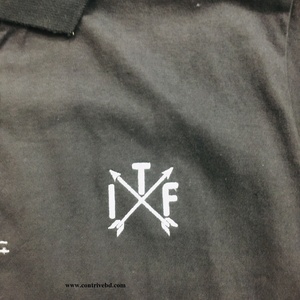 เสื้อยืดแขนสั้นยูนิเซ็กซ์พรีเมียมรักษ์โลก ผ้าเจอร์ซีย์ 220 กรัม 100% ผ้าฝ้าย พิมพ์ลายตามสั่ง ระบายอากาศได้ดี ปักลาย ไซส์ใหญ่ - Product Image 3
