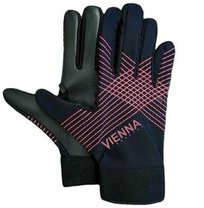 Guantes de Fútbol Gaélico GAA Negros de Primera Calidad, Sin Correa, Agarre Ligero Antideslizante, Correa Ajustable, Látex Alemán, Personalizados - Product Image 1