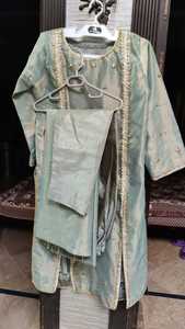 Dernières robes ethniques, meilleure qualité de robes, robes de soirée pour femmes, costumes, dernières tendances, costumes de mariage lourds avec broderies - Product Image 5