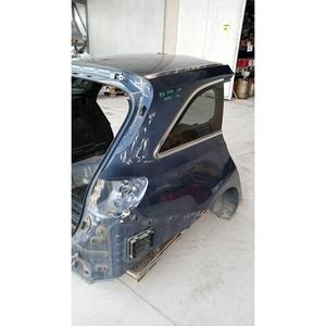 Guardabarros Trasero Derecho para KIA CEED Sportwagon Serie (CD) (18>) 71504J7C10 D4FE - Product Image 6