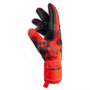 Gants de gardien de but de football pour hommes avec technologie de protection des doigts et tissu respirant - Product Image 3