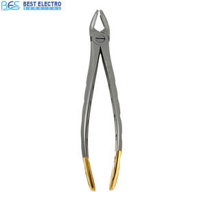 Forceps d'extraction dentaire à marque privée, fabrication au Pakistan, vente chaude - Product Image 3