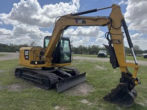 Excavadora de cadenas 313FL de 2018 con alto momento de carga en VENTA - Product Image 5