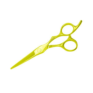 กรรไกรตัดผมสีทองใบมีดสแตนเลสสำหรับร้านเสริมสวยและใช้ในบ้าน - Product Image 6