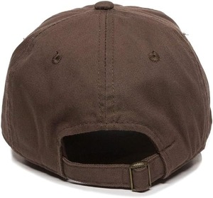 Tech Design Masonic Symbol Baseball Cap Embroidered Cotton Adjustable Dad Hat Closure type Buckle - Product Image 3