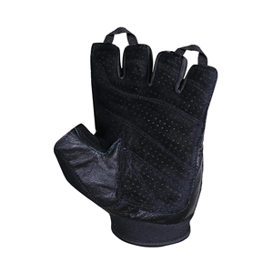 Professional Half-Finger Workout Training <b>Gloves</b> Custom Logo Fitness Cycling <b>Gloves</b> Wholesale Leather Weight Lifting Gym <b>Gloves</b> - Product Image 3