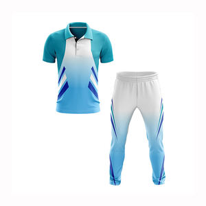 Uniforme de Cricket para Hombre, Uniforme de Cricket de Color Personalizado a Precio Razonable, Ropa Deportiva, Uniformes de Cricket para Hombre, Superventas, Novedad - Product Image 1