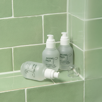 Flacon en verre premium de 30 ml pour huiles essentielles : Récipient haute transparence pour soins du visage et sérums, vente en gros OBM