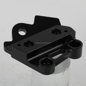 Soporte <span class=keywords><strong>de</strong></span> Reposapiés Izquierdo y Derecho <span class=keywords><strong>de</strong></span> Aluminio Mejorado JFG, Soporte <span class=keywords><strong>de</strong></span> Reposapiés CNC para Accesorios <span class=keywords><strong>de</strong></span> Motocicleta Talaria Sting X3 - Product Image 2