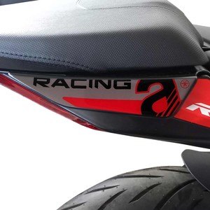 Pegatinas de Gel 3D para Aprilia RS 457 2024-2025, Adhesivos para Puños de Motocicleta y Tanque, Logotipo para Cascos y Decoración - Product Image 4