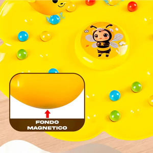 <b>Fishing</b> Game <b>Magnetic</b> Honey Collector Toy <b>for</b> Kids - Assorted Colors - Product Image 6