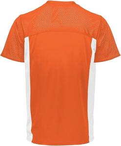 Nouveaux maillots de football américain personnalisables, t-shirts en maille respirante avec service OEM imprimé, maillots de football américain - Product Image 2