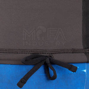 เสื้อกันผื่นสำหรับผู้ชายระบายอากาศได้ดีแห้งเร็วน้ำหนักเบาชุดกีฬาแขนยาว - Product Image 4