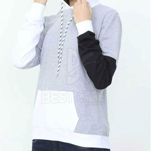 Sudaderas Extra Grandes de Alta Calidad con Talla y Color Personalizados para Mujer, Fabricante de Pakistán, Sudadera de Primera Calidad con Logotipo Personalizado - Product Image 2