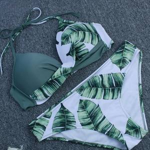 Conjunto de Bikini para Mujer Disponible al por Mayor, Totalmente Personalizable, Transpirable, Antiarrugas, Diseños Más Vendidos, Conjunto de Bikini 2026 - Product Image 5