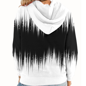 Ensemble de sweats à capuche pour femmes de qualité supérieure en survêtements personnalisés brodés sweats à capuche pour femmes pull taille USA sweat à capuche pour femmes - Product Image 4
