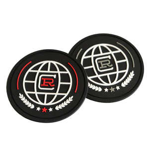 Kivotech nouveau Patch 3D plastique souple PVC Silicone caoutchouc Logo avec quantité minimale de commande bas 2024 Pvc 3D caoutchouc Logo patchs sur mesure - Product Image 2