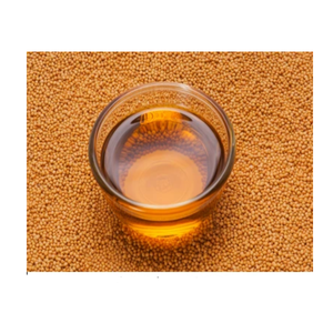 Premium 100% huile de graines de moutarde raffinée naturelle huile de support de qualité alimentaire pour la cuisson en gros - Product Image 5