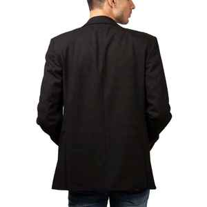 Blazer para Hombre, Diseño Nuevo, Ajustado, Transpirable, Colección Primavera-Otoño, Opciones de Tallas Grandes, Precio Razonable - Product Image 2