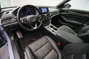 Honda Accord Sport 2022, Tracción Delantera, Caja de Cambios Automática, Título Limpio, Sin Accidentes, con Bajo Kilometraje, Listo para Envío - Product Image 5