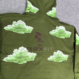 Sweat à capuche zippé à prix réduit, qualité supérieure, le plus demandé, sweat à capuche à fermeture éclair, fabriqué en usine, sweats à capuche à bas prix pour hommes - Product Image 5