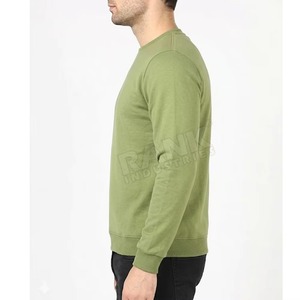 Sudaderas Básicas de Algodón para Hombre, Corte Clásico, Cómodas, para Invierno - Product Image 4