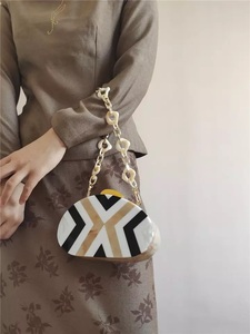 <b>Bridal</b> Fancy Resin Clutch <b>Bag</b> Elegant Handmade Acrylic Evening Purse <b>for</b> <b>Wedding</b> Party and Special Occasions - Product Image 5