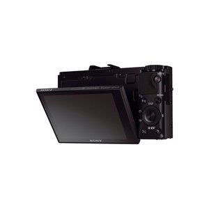 Advanced Compact Premium Digital <b>Camera</b> with 1.0-Type CMOS Sensor 28-100 mm F1.8-4.9 Lens Wi-Fi NFC Video Photo Capture Features - Product Image 2