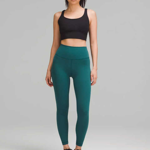New design women <b>Yoga</b> <b>Leggings</b> Elastic Waist Hot Sale <b>Yoga</b> Wear best quality best manufacturing Comfortable Women <b>yoga</b> <b>Legging</b> - Product Image 3