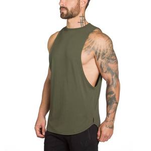 Débardeur de sport pour homme, design personnalisé par le fabricant, nouveau modèle, débardeur de sport pour homme - Product Image 5