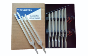 Juego de Diapasones para Sintonización de Chakras - Product Image 4