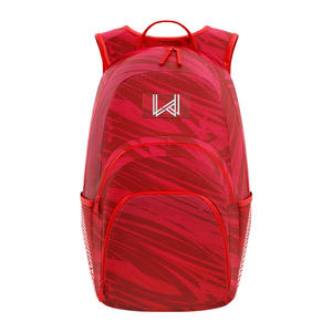Custom Made Waterproof Microfiber Zipper Soft Handle 30-<b>40L</b> Gym Swimming Basketball Sports <b>Backpack</b> Bag - Product Image 1