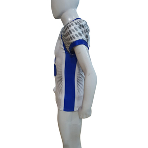 เสื้อทีมฟุตบอลอเมริกันผู้ชายเสื้อทีมทั้งหมดสะท้อนแสงเสื้อทีมอเมริกัน2023 - Product Image 5